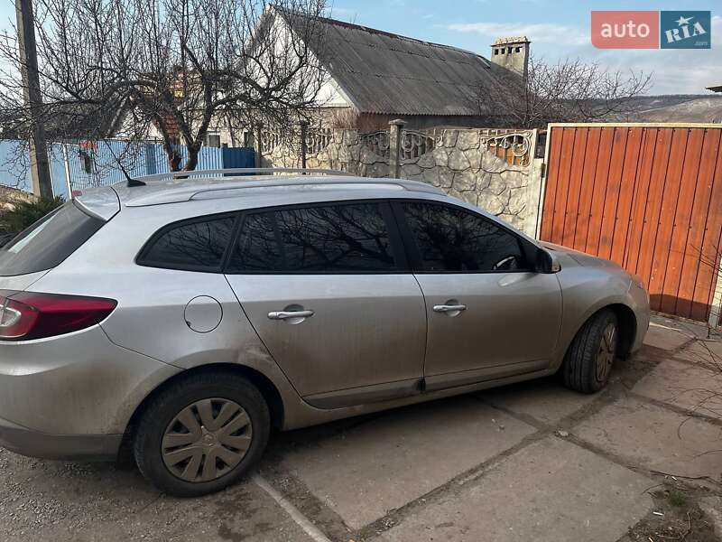 Універсал Renault Megane 2012 в Краматорську
