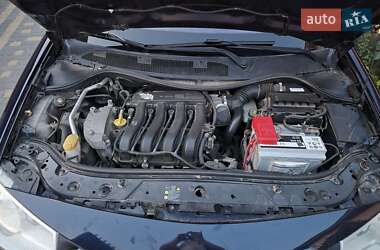 Хэтчбек Renault Megane 2008 в 