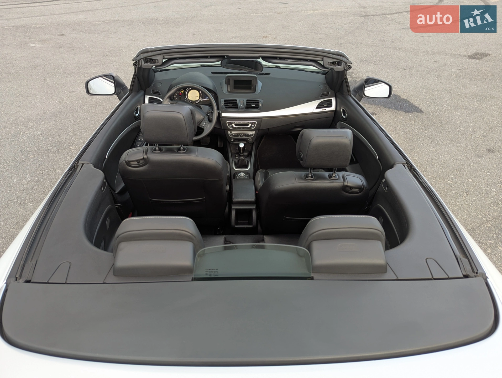 2010 Renault Megane - мініатюра 8