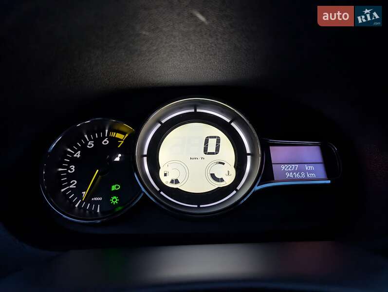 Кабриолет Renault Megane 2010 в Днепре