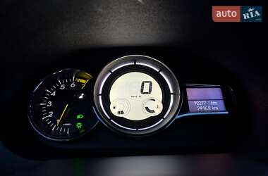 Кабриолет Renault Megane 2010 в 