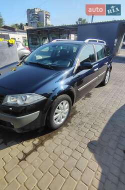 Универсал Renault Megane 2007 в Запорожье