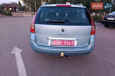 Универсал Renault Megane 2008 в 