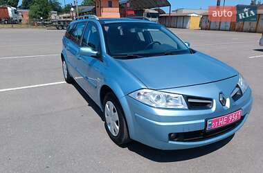 Универсал Renault Megane 2008 в 