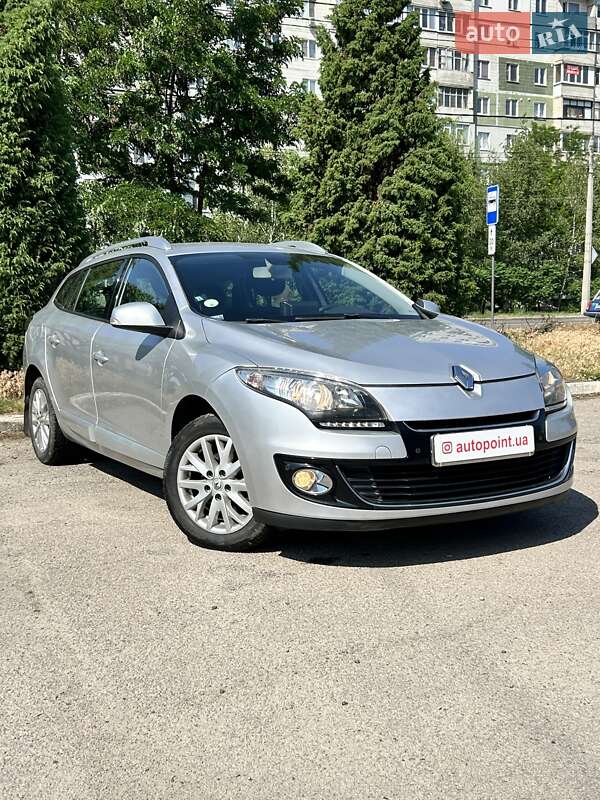 Универсал Renault Megane 2013 в Сумах