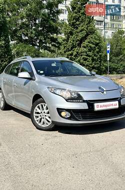 Универсал Renault Megane 2013 в 