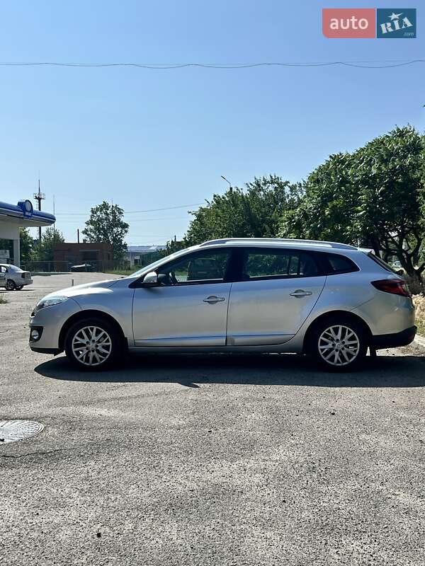 Универсал Renault Megane 2013 в Сумах