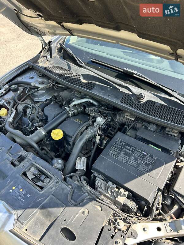 Универсал Renault Megane 2013 в Сумах