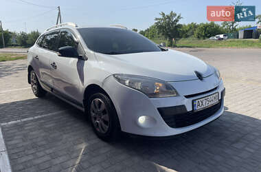 Универсал Renault Megane 2010 в 