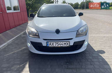Универсал Renault Megane 2010 в 