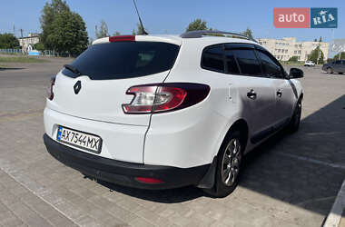 Универсал Renault Megane 2010 в 