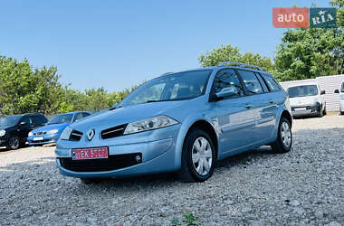 Универсал Renault Megane 2009 в 