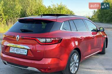 Универсал Renault Megane 2016 в 