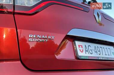 Универсал Renault Megane 2016 в 