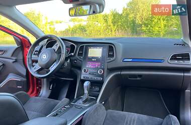 Универсал Renault Megane 2016 в 