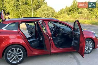Универсал Renault Megane 2016 в 