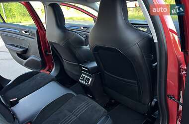 Универсал Renault Megane 2016 в 