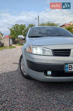 Хетчбек Renault Megane 2004 в Львові