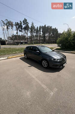 Универсал Renault Megane 2017 в 