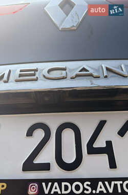 Универсал Renault Megane 2017 в 