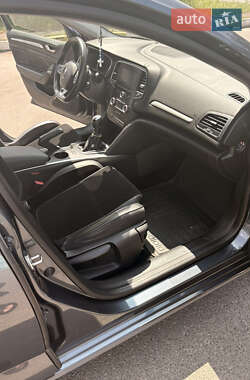 Универсал Renault Megane 2017 в 