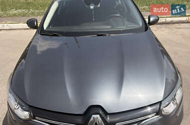 Универсал Renault Megane 2017 в 