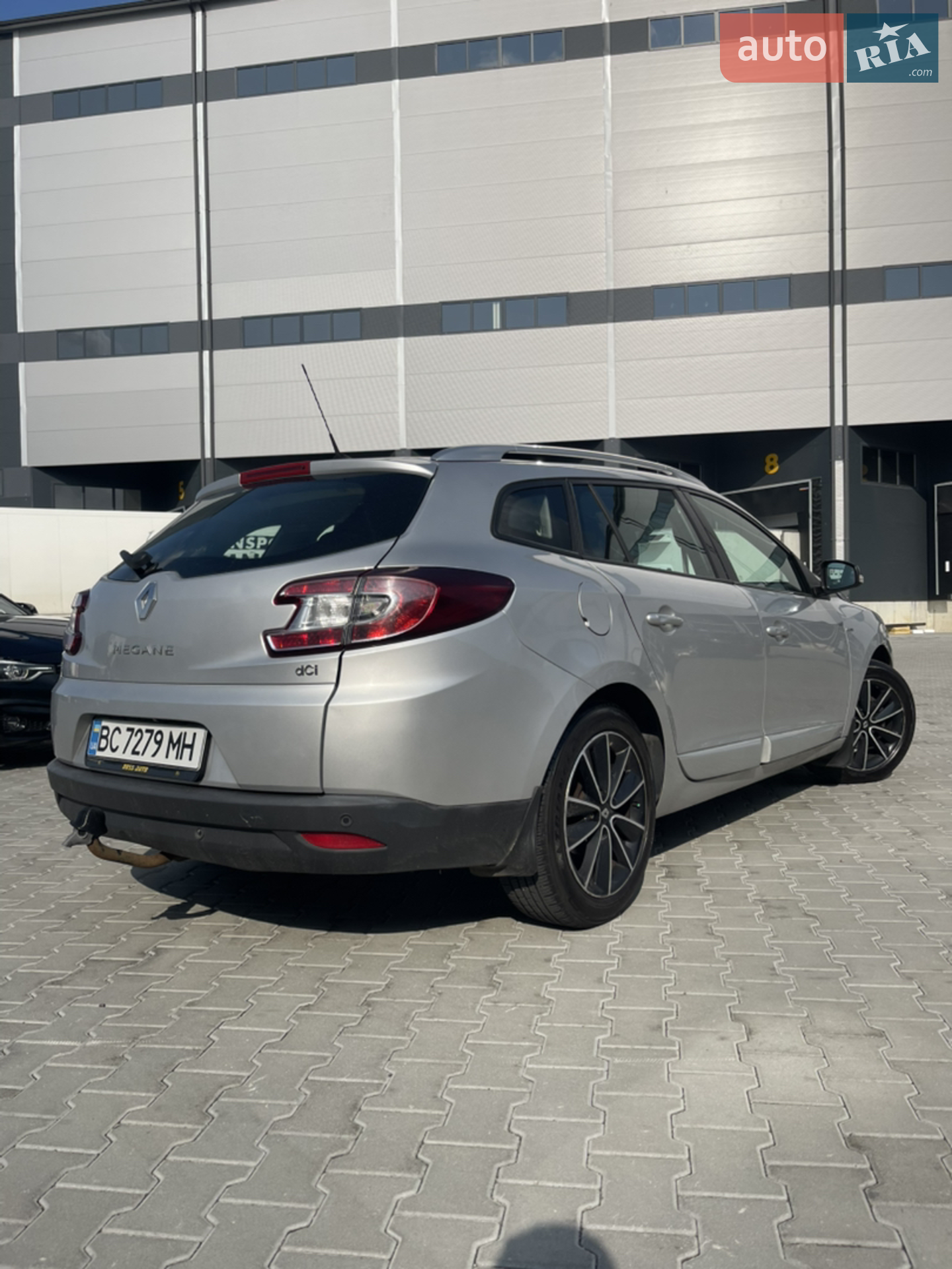 2012 Renault Megane - мініатюра 3