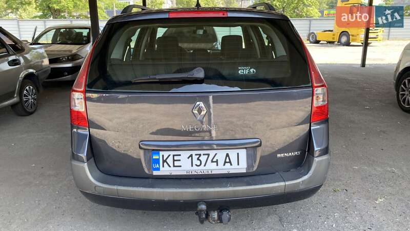 Универсал Renault Megane 2006 в Каменском