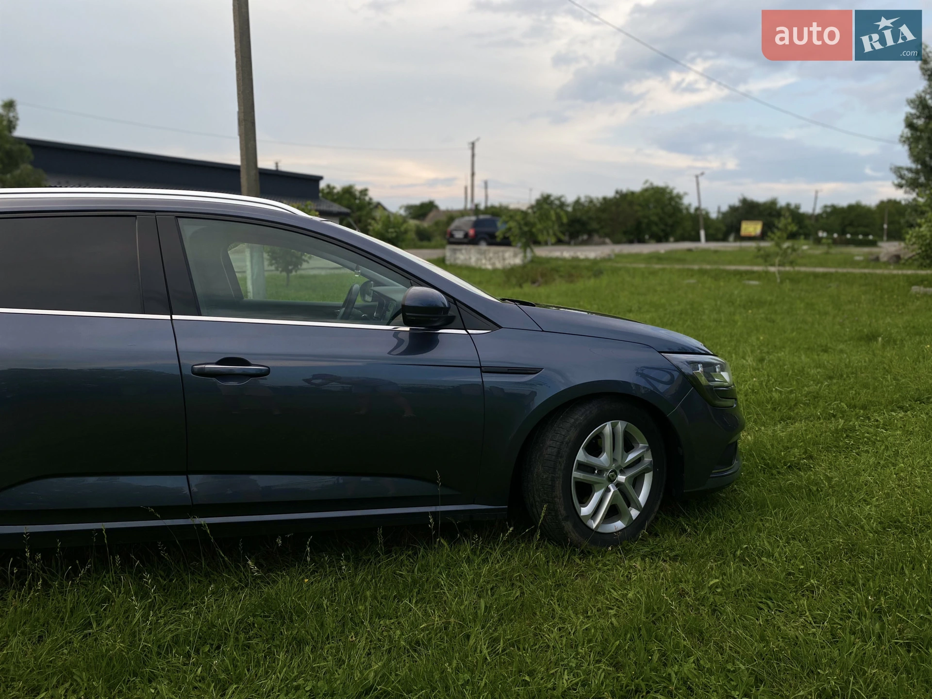 2017 Renault Megane - мініатюра 4