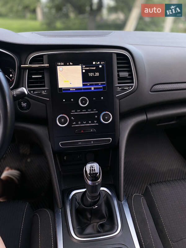 Універсал Renault Megane 2017 в Хмельницькому фото 15 Універсал Renault Megane 2017 в Хмельницькому