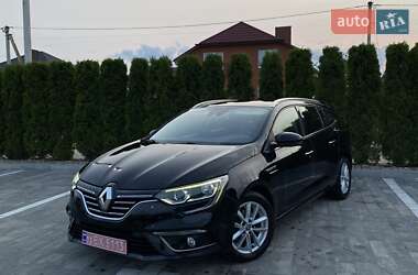 Универсал Renault Megane 2018 в Луцке