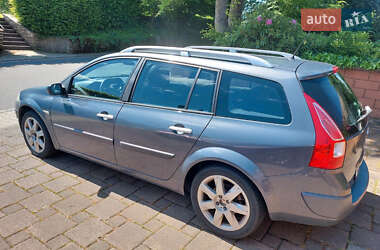 Универсал Renault Megane 2007 в Харькове