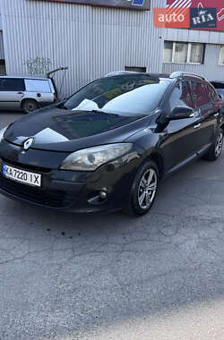 Универсал Renault Megane 2010 в Киеве