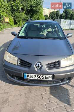 Универсал Renault Megane 2006 в Виннице