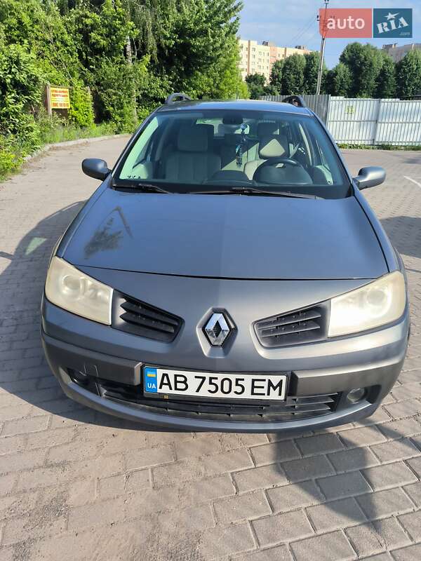Renault Megane 2006