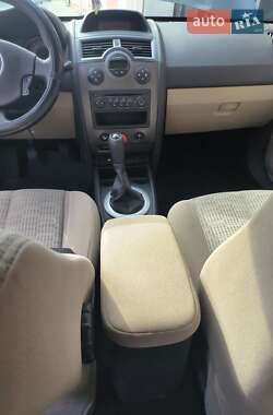 Универсал Renault Megane 2006 в 