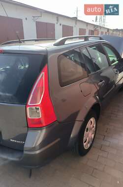 Универсал Renault Megane 2006 в 