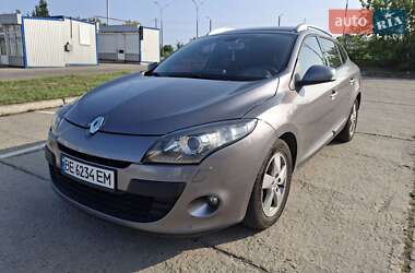 Универсал Renault Megane 2010 в Южноукраинске