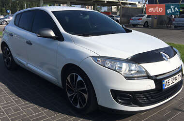 Хетчбек Renault Megane 2012 в Дніпрі