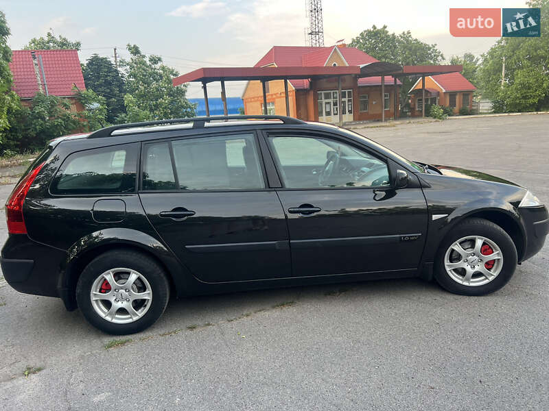 Универсал Renault Megane 2005 в Хороле