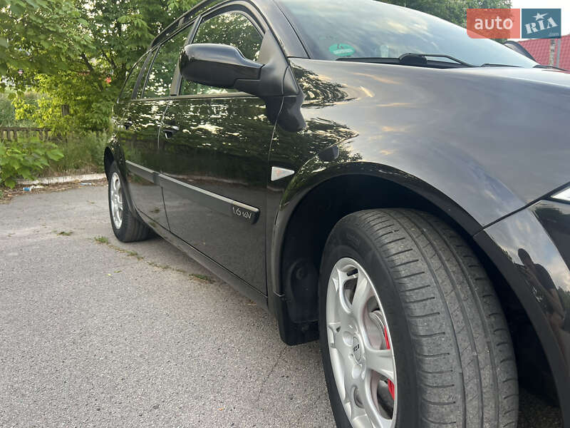 Универсал Renault Megane 2005 в Хороле