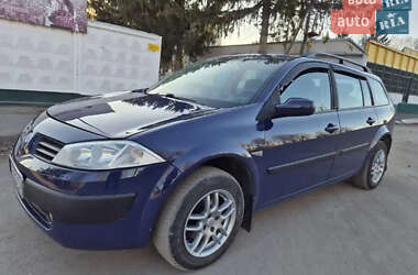 Універсал Renault Megane 2004 в Хмельницькому
