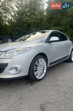 Хетчбек Renault Megane 2009 в Львові