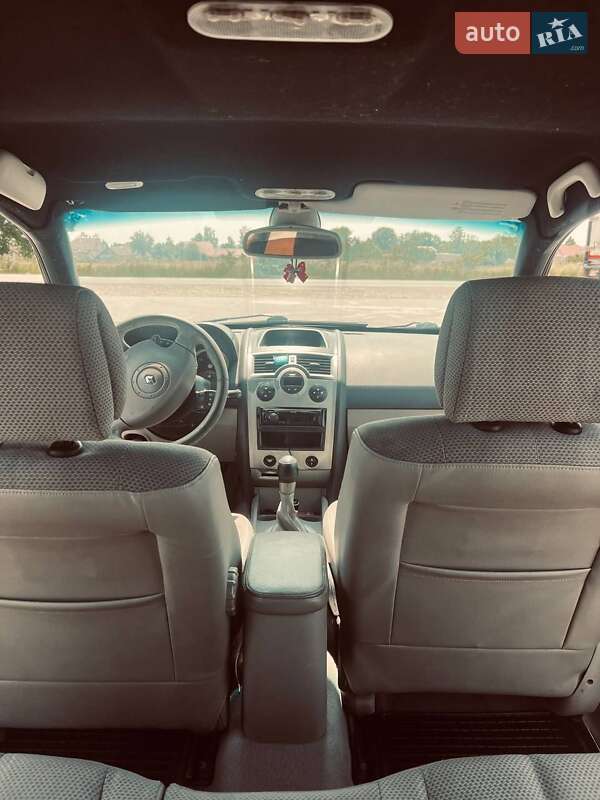 Хетчбек Renault Megane 2004 в Калуші