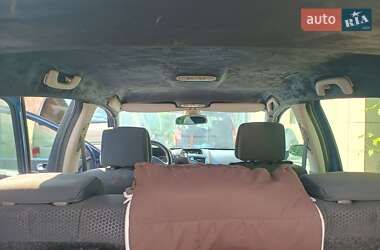 Хэтчбек Renault Megane 2002 в 
