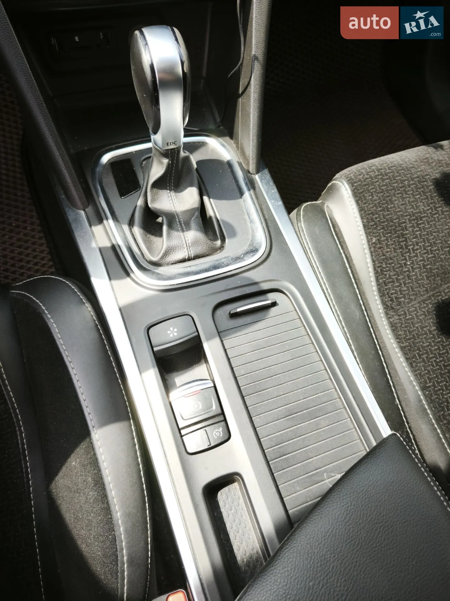 2017 Renault Megane - мініатюра 8