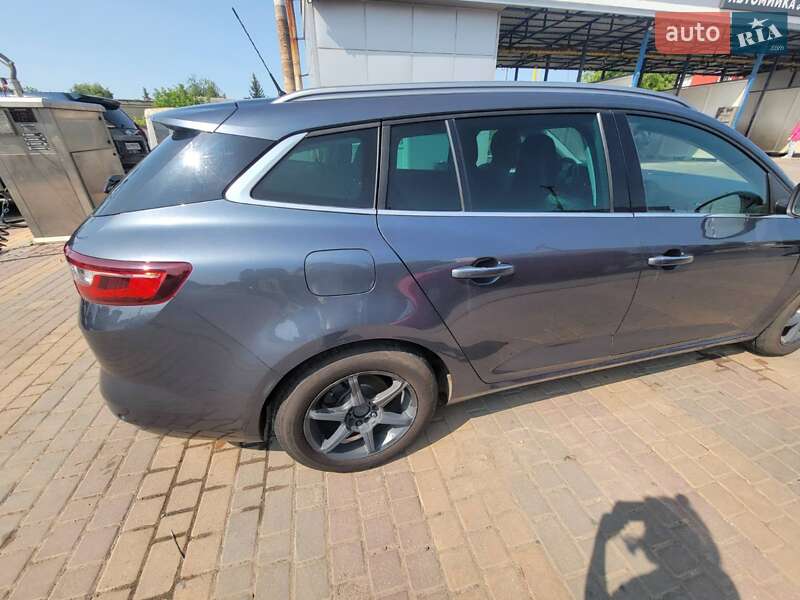 Універсал Renault Megane 2016 в Подільську фото 8 Універсал Renault Megane 2016 в Подільську