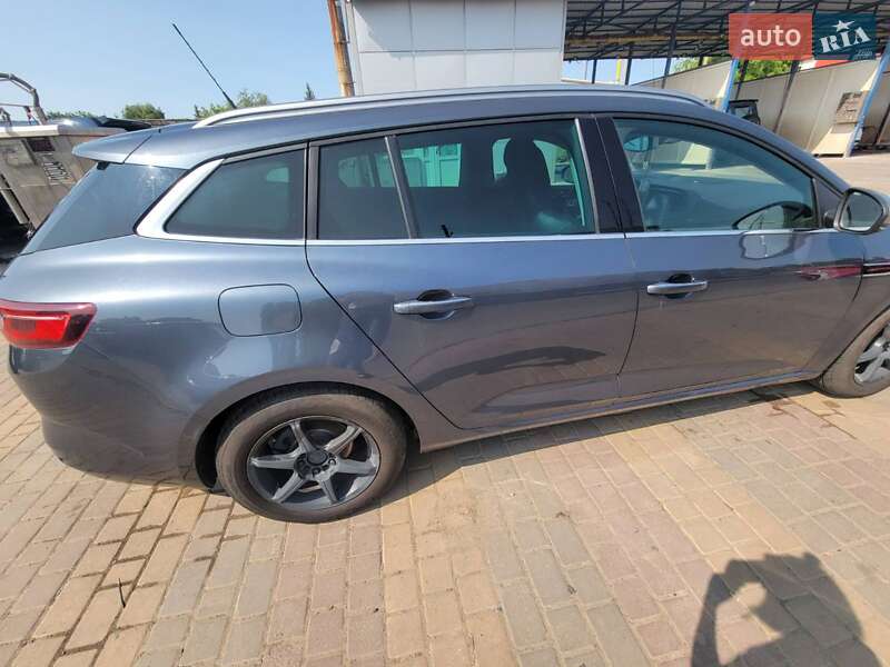 Універсал Renault Megane 2016 в Подільську фото 11 Універсал Renault Megane 2016 в Подільську