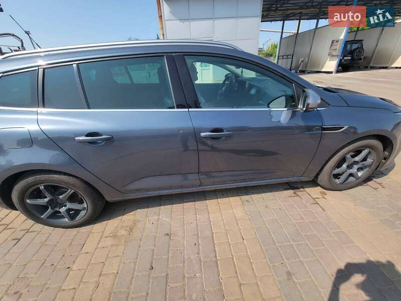 Універсал Renault Megane 2016 в Подільську фото 15 Універсал Renault Megane 2016 в Подільську