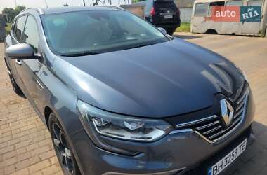 Универсал Renault Megane 2016 в Подольске